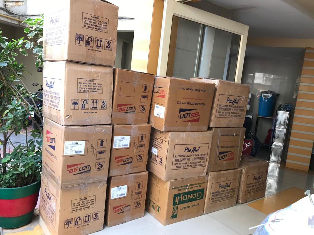 Safe Packers And Movers surat